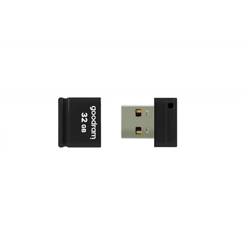 Goodram UPI2 USB zibatmiņa 32 GB USB Type-A 2.0 Melna