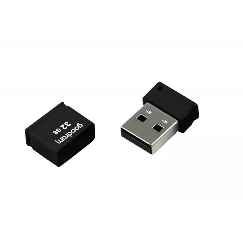 Goodram UPI2 USB zibatmiņa 32 GB USB Type-A 2.0 Melna