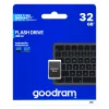 Goodram UPI2 USB zibatmiņa 32 GB USB Type-A 2.0 Melna