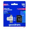 Goodram M1A4 All in One 16 GB MicroSDHC UHS-I Class 10