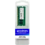 Goodram GR2666S464L19S/8G atmiņas modulis 8 GB 1 x 8 GB DDR4 260-pin SO-DIMM