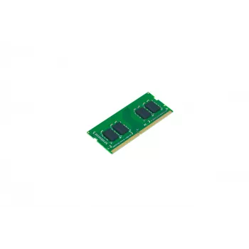 Goodram GR2666S464L19S/8G atmiņas modulis 8 GB 1 x 8 GB DDR4 260-pin SO-DIMM
