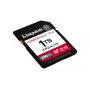 Kingston Technology 1TB Canvas React Plus SDXC UHS-II 280R/150W U3 V60 Full HD/4K