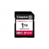 Kingston Technology 1TB Canvas React Plus SDXC UHS-II 280R/150W U3 V60 Full HD/4K