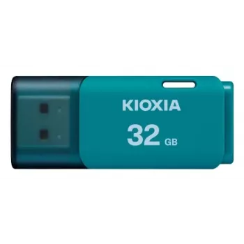 USB zibatmiņa Kioxia 32 GB USB Type-A 2.0 zila — 32GB, USB-A, USB 2.0