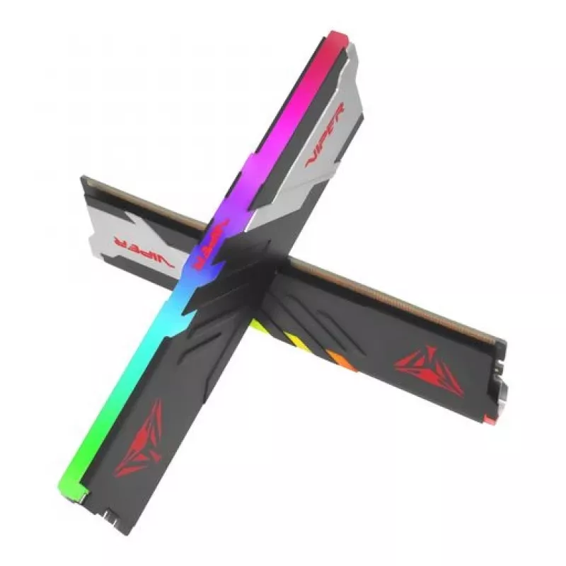PATRIOT MEMORY Atmiņa - Viper RGB - 32GB 2 X 16 GB DDR5 6400 MHz