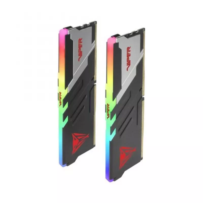 PATRIOT MEMORY Atmiņa - Viper RGB - 32GB 2 X 16 GB DDR5 6400 MHz
