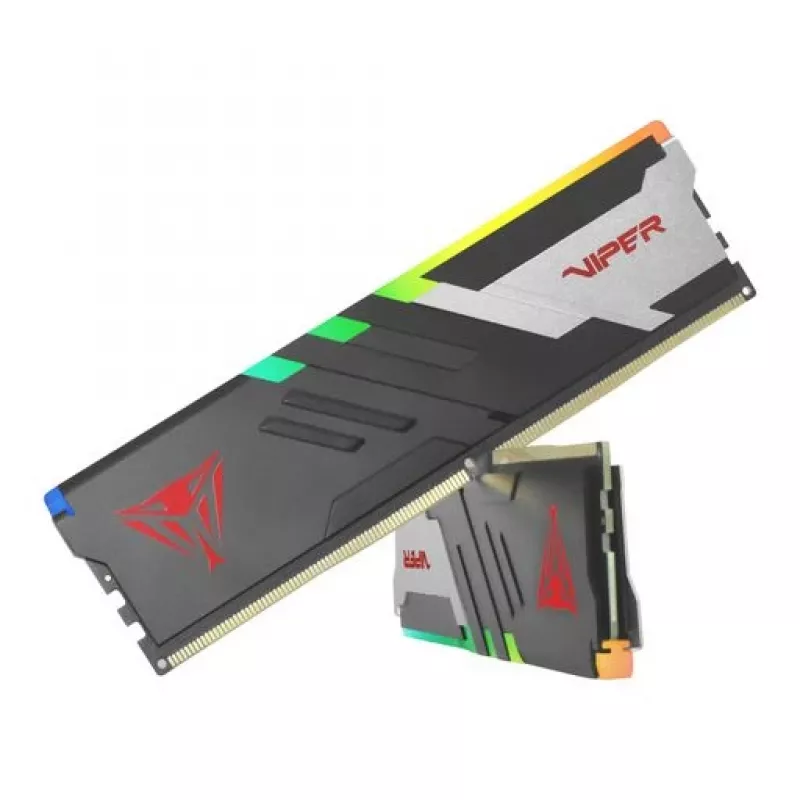 PATRIOT MEMORY Atmiņa - Viper RGB - 32GB 2 X 16 GB DDR5 6400 MHz