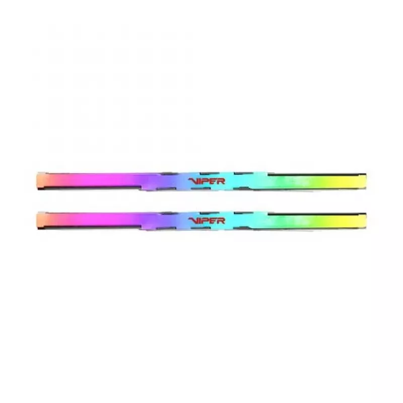 PATRIOT MEMORY Atmiņa - Viper RGB - 32GB 2 X 16 GB DDR5 6400 MHz