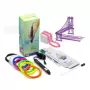 3Doodler FLOW 3D pildspalva 2,2 mm Melna