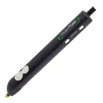 3Doodler FLOW 3D pildspalva 2,2 mm Melna