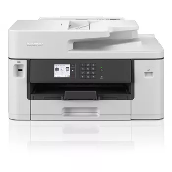 Daudzfunkciju printeris Brother MFC-J2340DW tintes krāsu – A3, duplekss, Wi‑Fi, ADF 50, 1200x4800 dpi