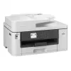Daudzfunkciju printeris Brother MFC-J2340DW tintes krāsu – A3, duplekss, Wi‑Fi, ADF 50, 1200x4800 dpi