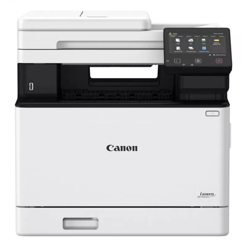 Canon i-SENSYS MF754CDW lāzera A4 1200 x 1200 DPI 33 ppm Wi-Fi
