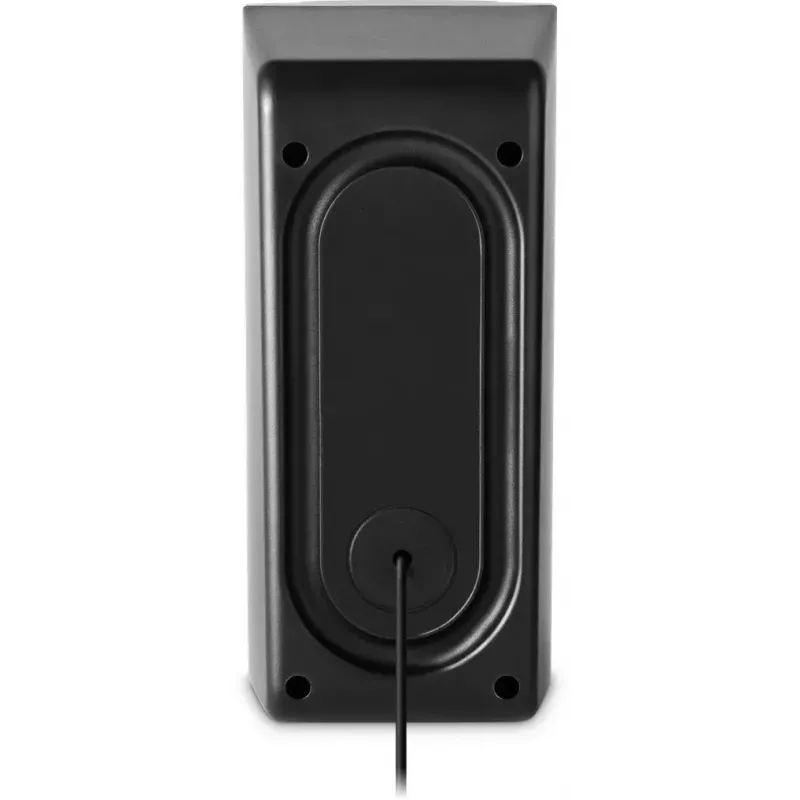 Vadu darbvirsmas skaļruņi DEFENDER Aurora S8 — 2.0, 8 W RMS, USB barošana, 3.5 mm, melna
