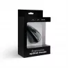 GEMBIRD optiskā pele MUS-ERGO-01 - ergonomiska 6 pogu, ritenītis, USB, melna