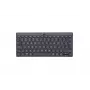 HP 350 Compact Multi-Device Bluetooth tastatūra, bezvadu, Bluetooth, mehāniska, QWERTY, melna