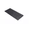 HP 350 Compact Multi-Device Bluetooth tastatūra, bezvadu, Bluetooth, mehāniska, QWERTY, melna