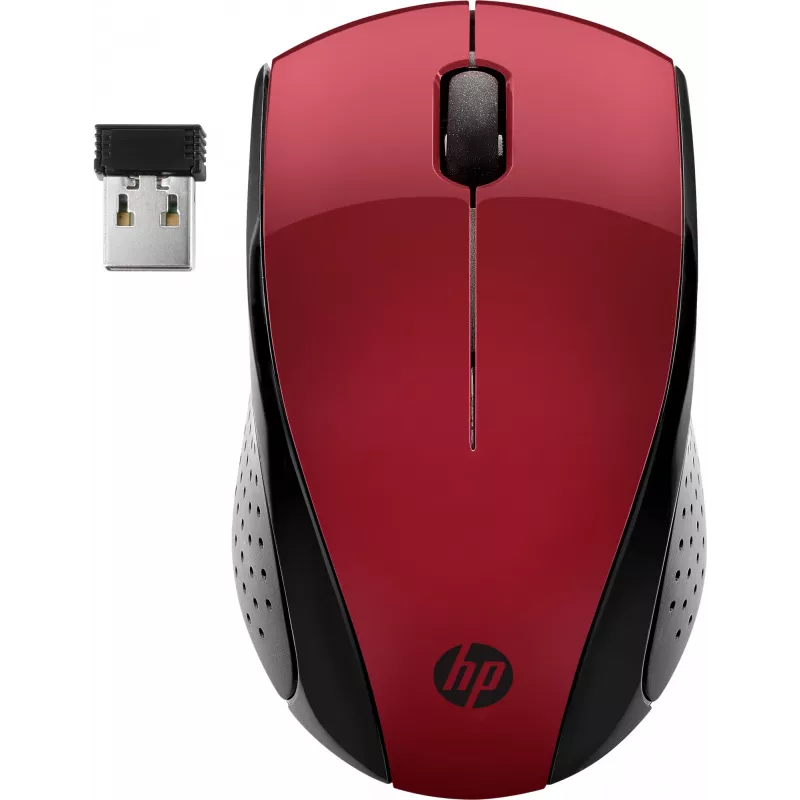 HP Wireless pele 220 (Saulrieta sarkans)