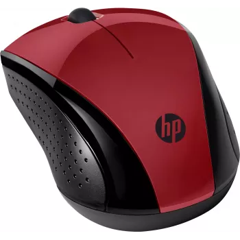 HP Wireless pele 220 (Saulrieta sarkans)