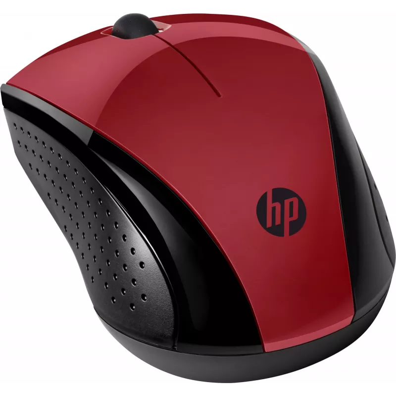 HP Wireless pele 220 (Saulrieta sarkans)