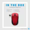 HP Wireless pele 220 (Saulrieta sarkans)