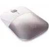 HP Wireless pele Z3700 - Balti/rozā, piemērota abām rokām, RF bezvadu, 1200 DPI, Rozā, Balta