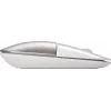 HP Wireless pele Z3700 - Balti/rozā, piemērota abām rokām, RF bezvadu, 1200 DPI, Rozā, Balta