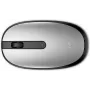 HP 240 Pike Silver Bluetooth pele, piemērota abām rokām, optiskā, Bluetooth, 1600 DPI, sudraba
