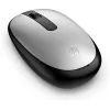 HP 240 Pike Silver Bluetooth pele, piemērota abām rokām, optiskā, Bluetooth, 1600 DPI, sudraba
