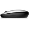 HP 240 Pike Silver Bluetooth pele, piemērota abām rokām, optiskā, Bluetooth, 1600 DPI, sudraba