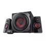 Trust GXT 38 2.1 Melns Wired 60 W