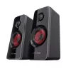 Trust GXT 38 2.1 Melns Wired 60 W