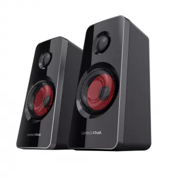 Trust GXT 38 2.1 Melns Wired 60 W