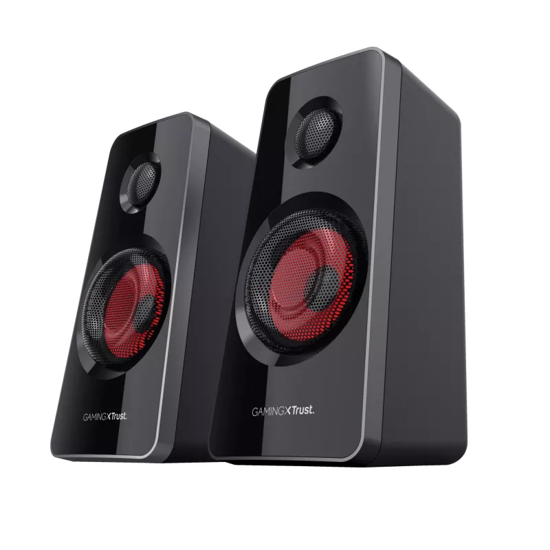 Trust GXT 38 2.1 Melns Wired 60 W