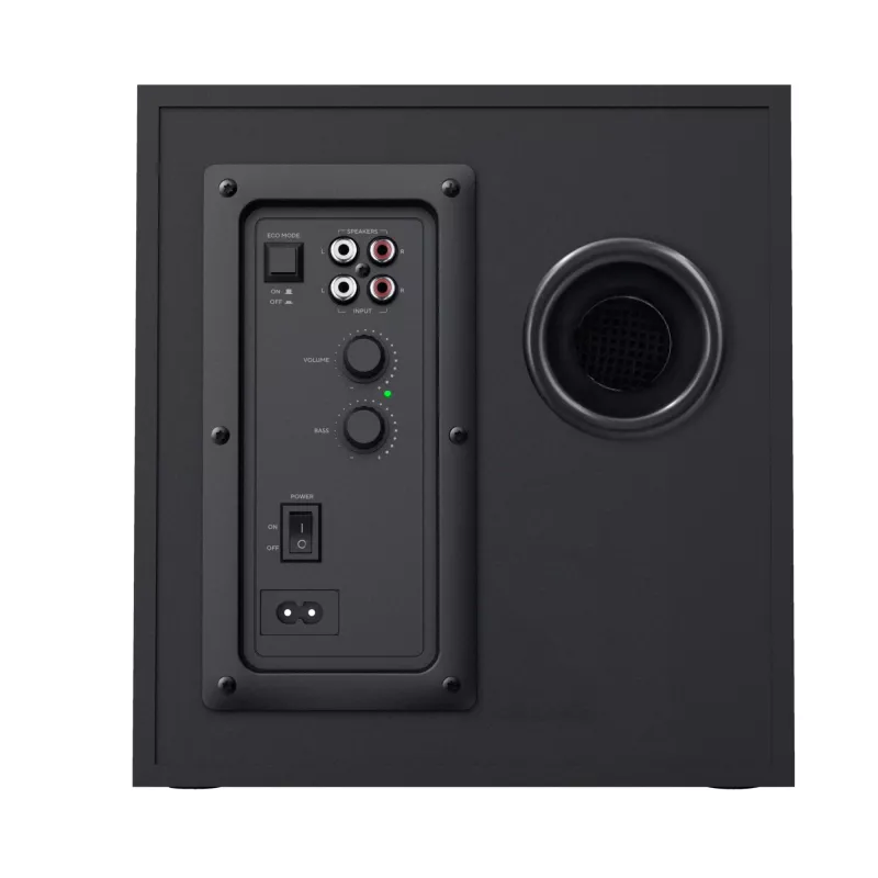 Trust GXT 38 2.1 Melns Wired 60 W