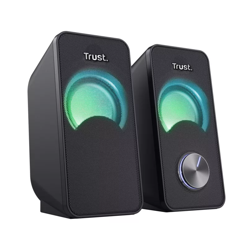 Trust Arys Melns Wired 6 W