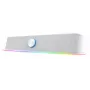Trust RGB izgaismota skaņas josla GXT 619W Thorne, 2.0 kanāli, 6 W, 12 W, 6 W, 10000 Ω, 4 Ω
