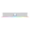 Trust RGB izgaismota skaņas josla GXT 619W Thorne, 2.0 kanāli, 6 W, 12 W, 6 W, 10000 Ω, 4 Ω