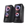 Trust GXT 606 JAVV Melns Wired 12 W