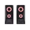 Trust GXT 606 JAVV Melns Wired 12 W