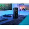 Trust GXT 606 JAVV Melns Wired 12 W