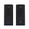 Trust GXT 612 CETIC melns, vadu un bezvadu, 18 W