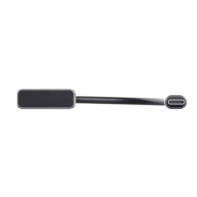 Trust Halyx USB 3.2 Gen 1 (3.1 Gen 1) Type-C 104 Mbit/s Alumīnijs