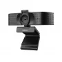 Trust Teza tīmekļa kamera 3840 x 2160 pikseļi USB 2.0 Melna