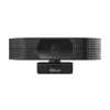 Trust Teza tīmekļa kamera 3840 x 2160 pikseļi USB 2.0 Melna