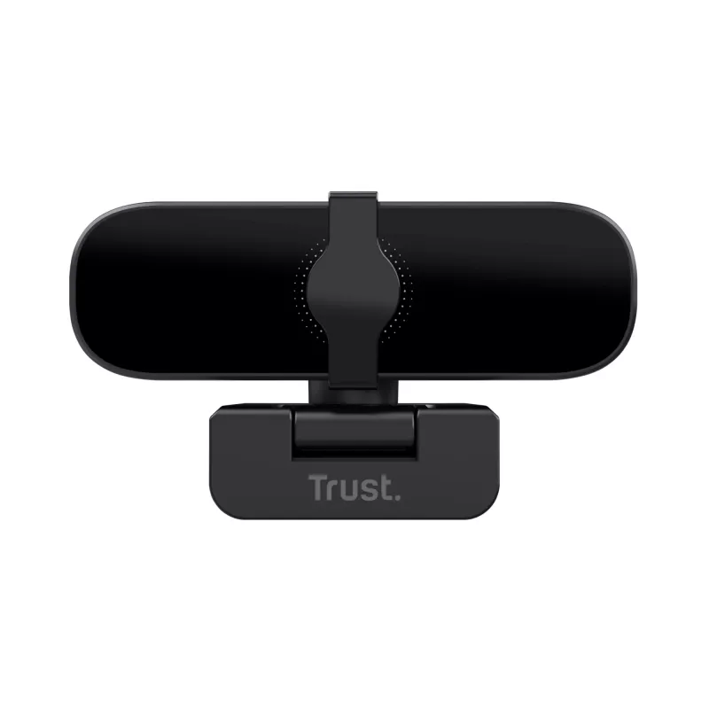 Trust Tanor tīmekļa kamera 1920 x 1080 pikseļi USB melna