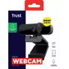 Trust Tanor tīmekļa kamera 1920 x 1080 pikseļi USB melna