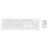 Trust Ody II klaviatūra ar peli Iekļauta Mājas/Biroja RF bezvadu QWERTY ASV angļu valodā Balta
