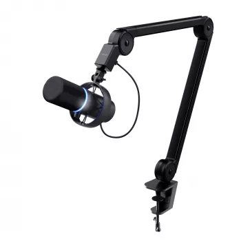 Trust GXT 255+ Onyx melns PC mikrofons